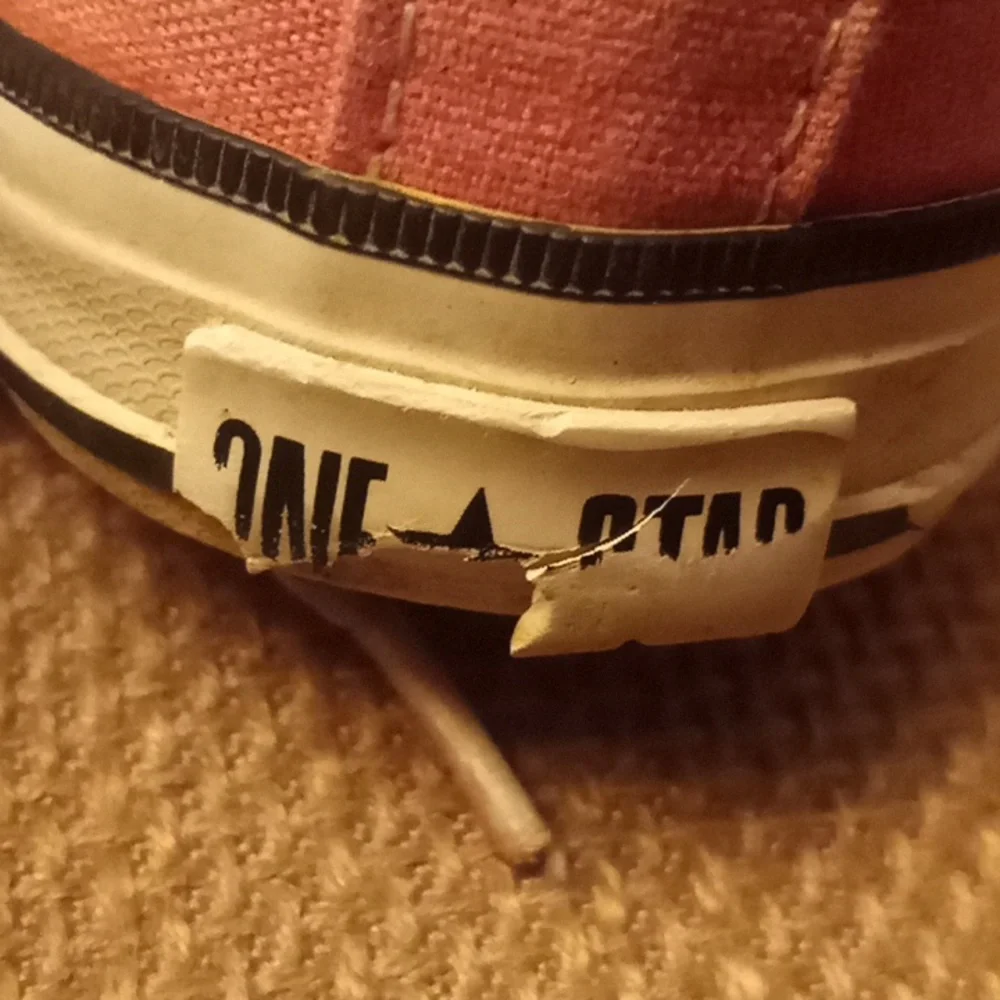 Converse one star